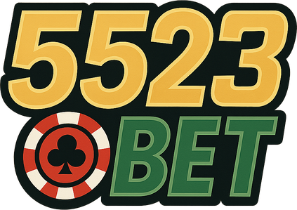 5523 bet Logo